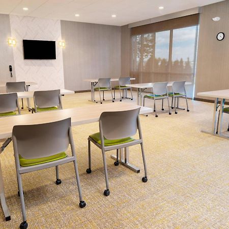 Springhill Suites Spokane Airport Exterior foto