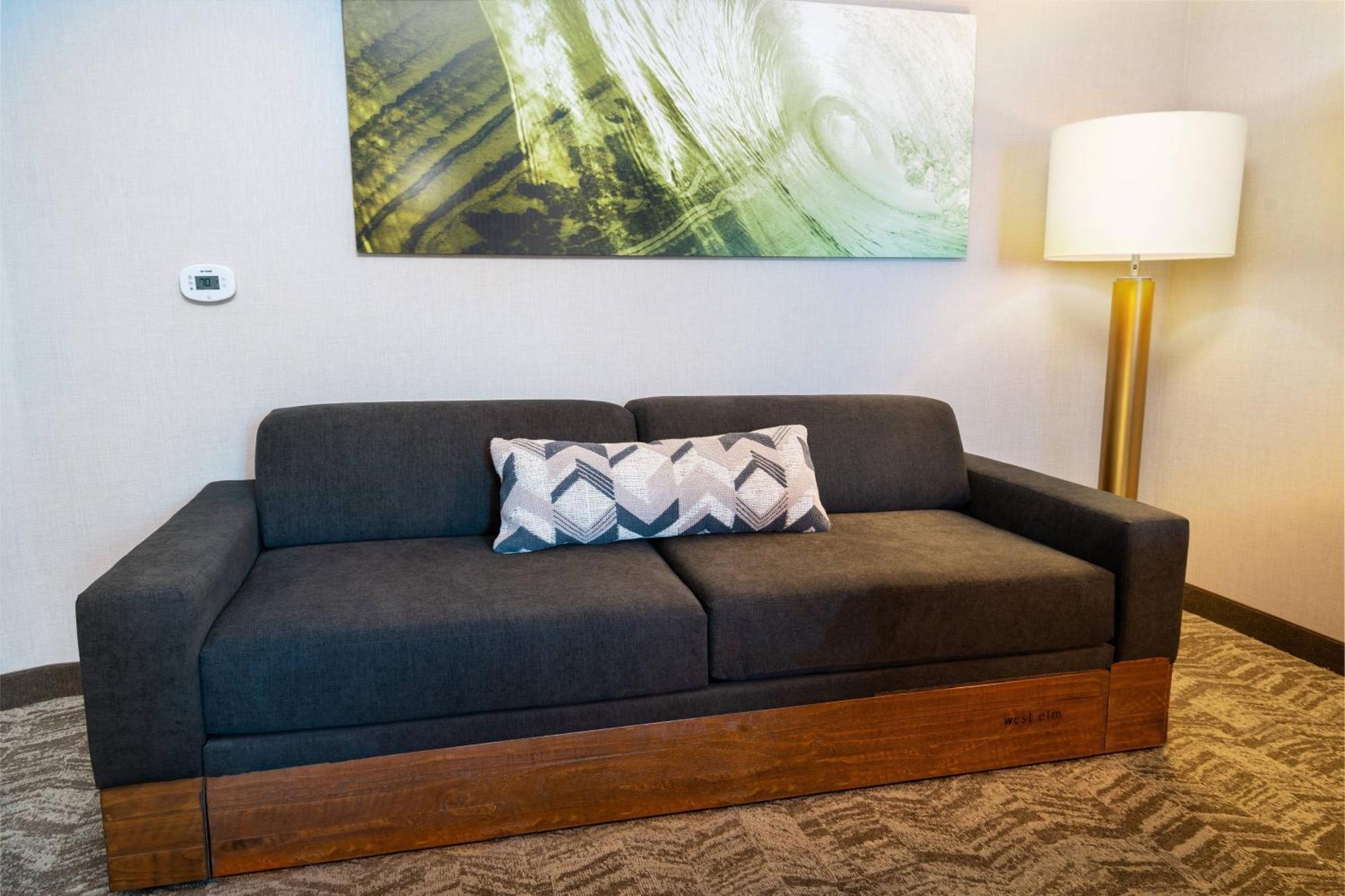 Springhill Suites Spokane Airport Exterior foto