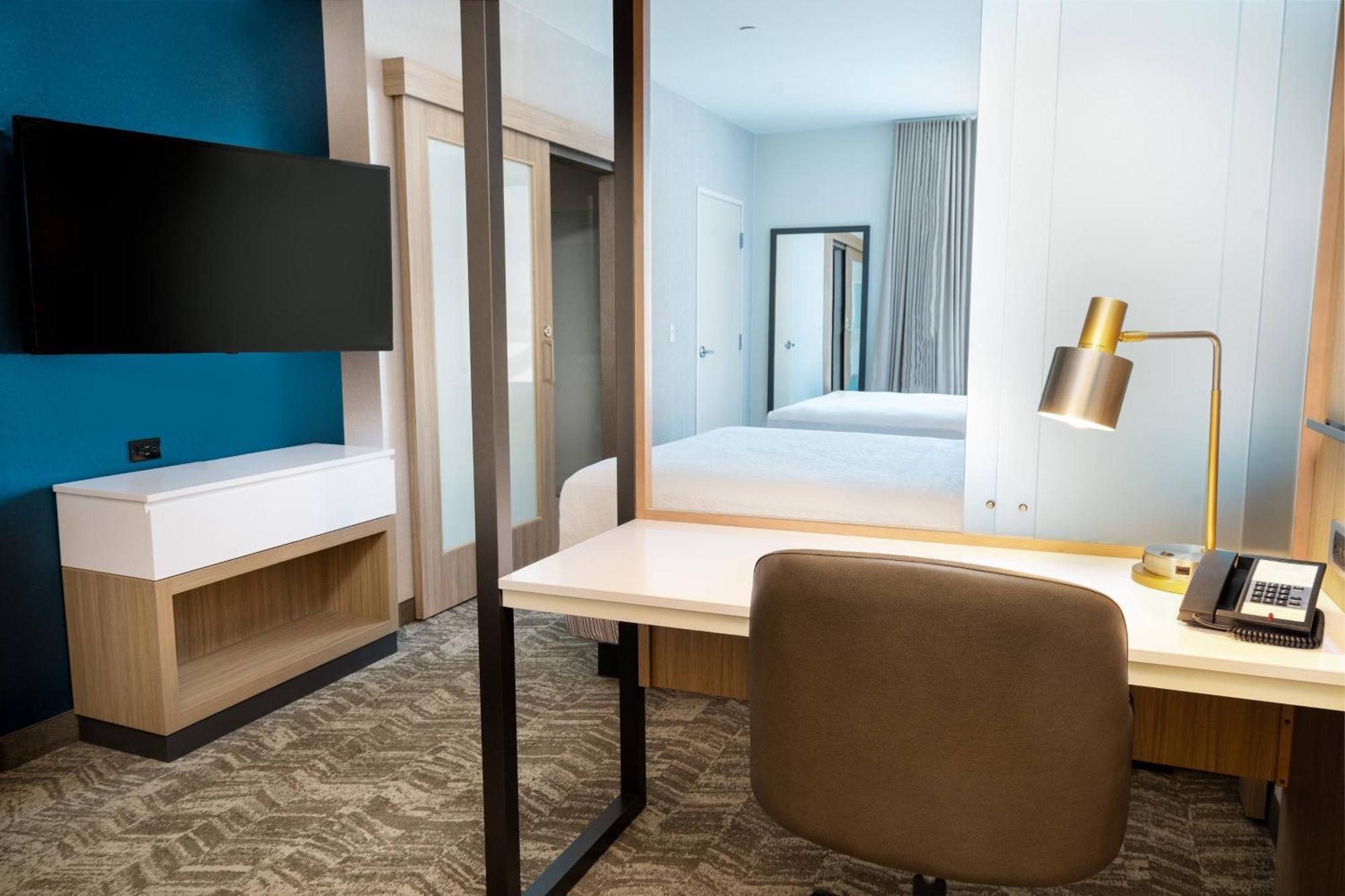 Springhill Suites Spokane Airport Exterior foto